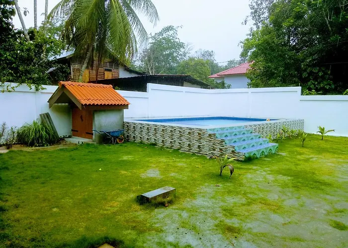 Villa Sri Tebengau