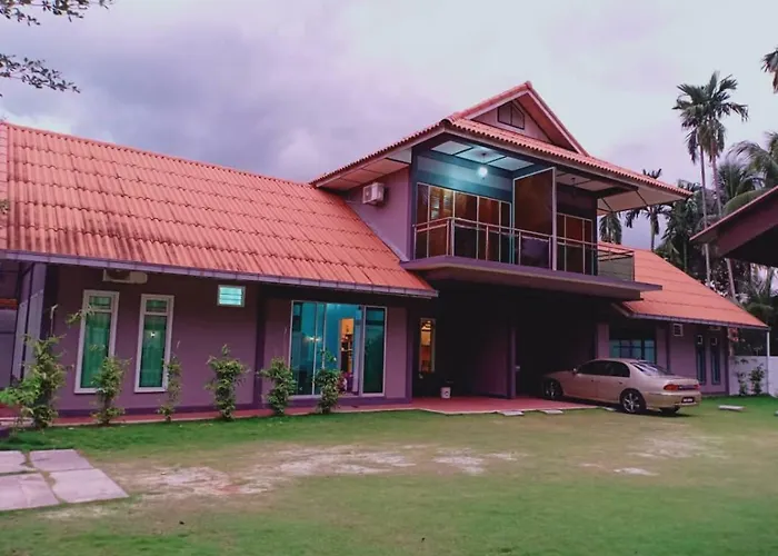 Villa Sri Tebengau