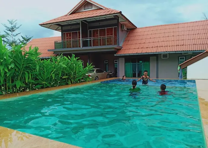 Villa Sri Tebengau