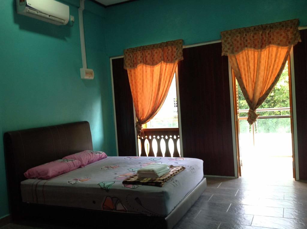 Holiday home Sri Tebengau Kuah